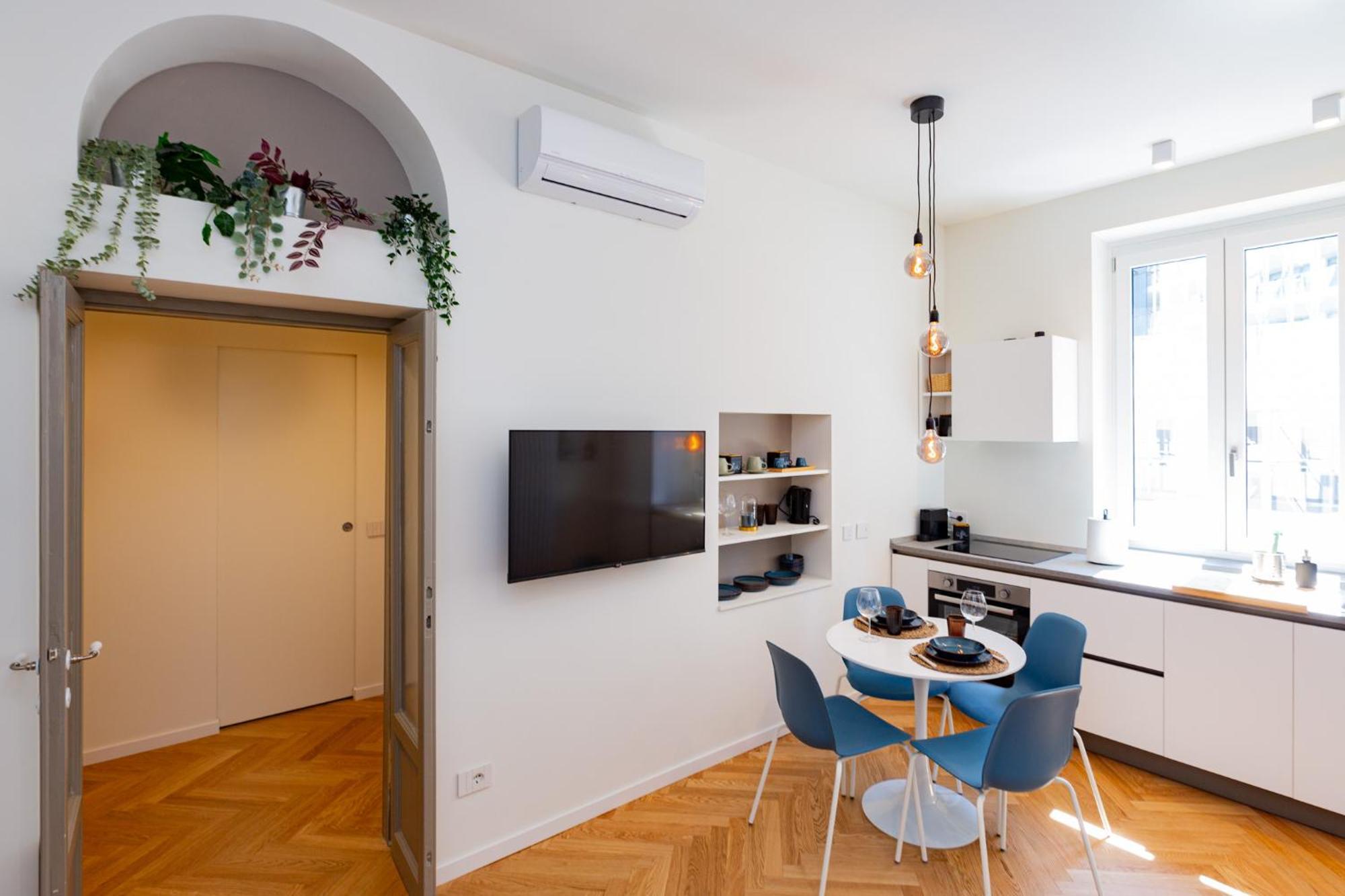 Confalonieri21 Isola Cozy Nest Milano Eksteriør bilde